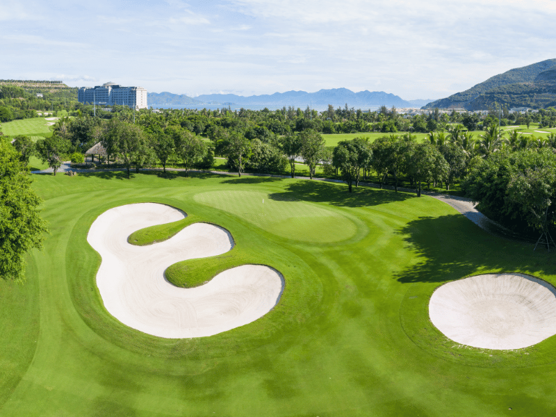 Vinpearl Golf Nha Trang 芽莊珍珠島球場 6